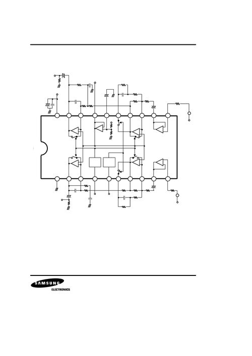KA9270集成電路詳解 數(shù)據(jù)手冊(cè)PDF、經(jīng)銷商渠道與IC設(shè)計(jì)應(yīng)用