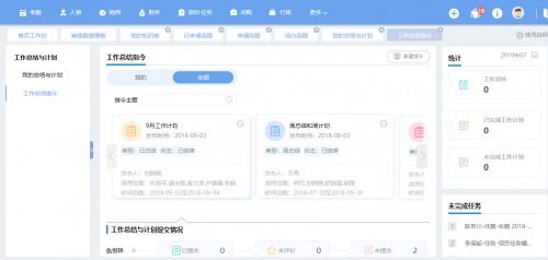 萬朝oa協同辦公系統,賦能企業未來
