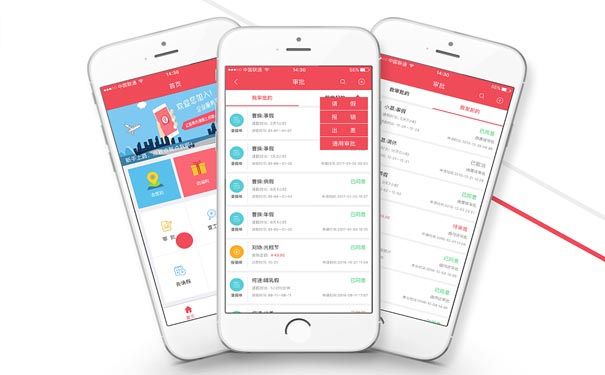 智慧辦公APP軟件制作主要有哪些基本功能?
