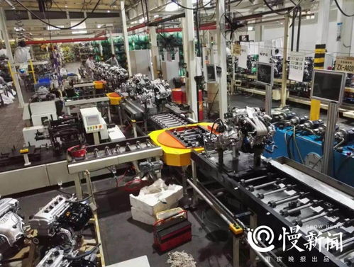 從傳統汽配制造轉型智能工廠 重慶南岸這家企業實現破億產值