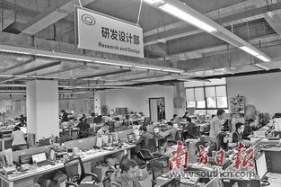 惠州市規(guī)上工業(yè)企業(yè)設(shè)研發(fā)機(jī)構(gòu)比例全省第一