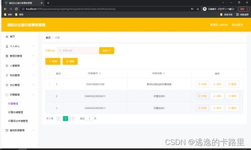 java畢業設計 基于springboot開發的mvc高校辦公室行政事務管理系統設計與實現 畢業論文 附畢設源代碼