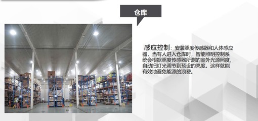 工廠智能照明控制系統(tǒng) 解決公共照明管理困難問題,實現(xiàn)節(jié)約用電