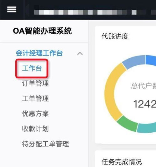 木牛盒子產(chǎn)品升級 oa智能管理系統(tǒng)新增工作臺看板