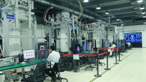 中國量子計算機 本源悟空 裝備國內首個pqc 抗量子攻擊護盾