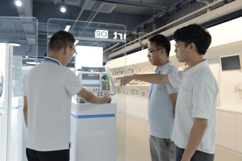 深圳科曼公司探索產品開發與用戶需求相結合戰略
